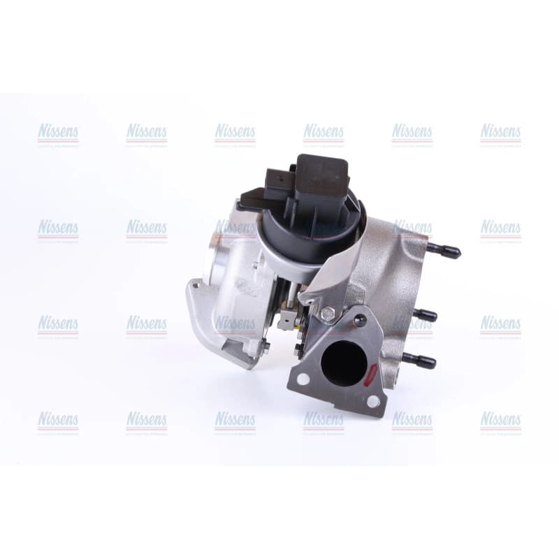 NISSENS kompresorius, įkrovimo sistema 93074