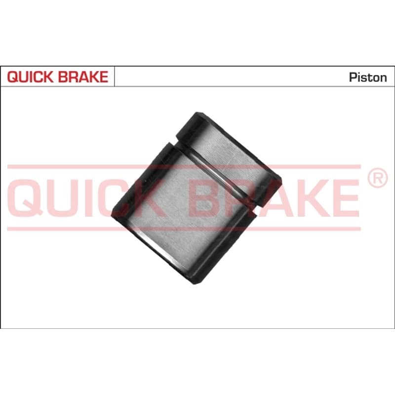 QUICKBRAKE stūmoklis, stabdžių apkaba 185154K