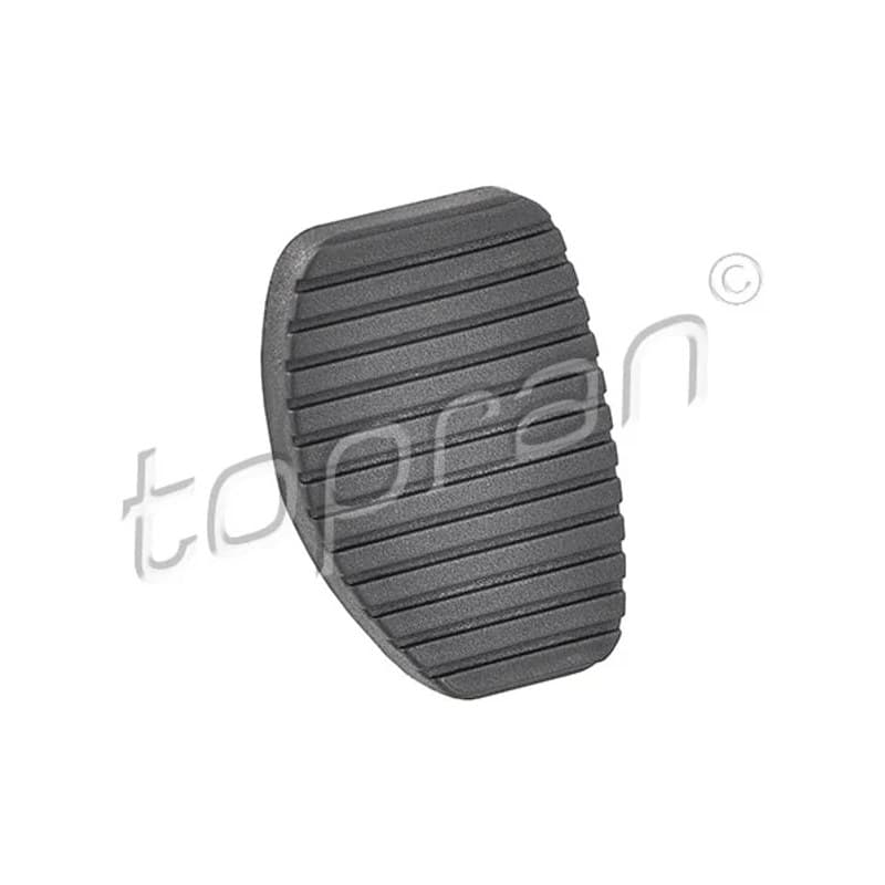 TOPRAN 721 931 pedalo antdėklas, sankabos pedalas