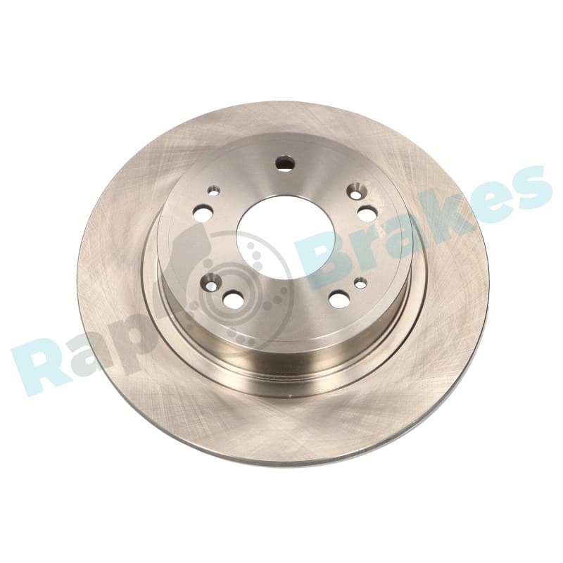 RAPBRAKES stabdžių diskas R-D0209