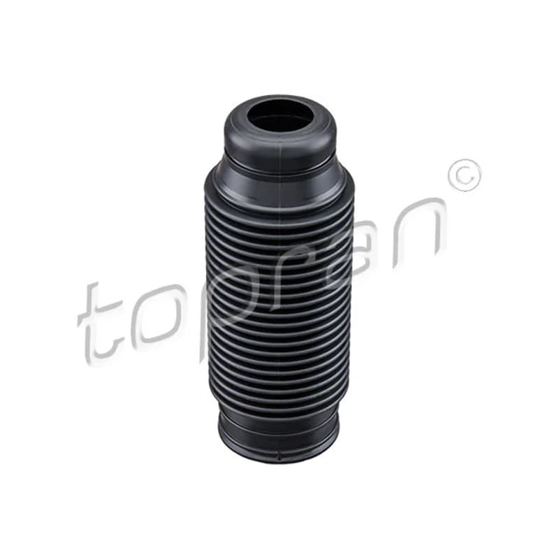 TOPRAN 820 393 apsauginis dangtelis/gofruotoji membrana, amortizatorius