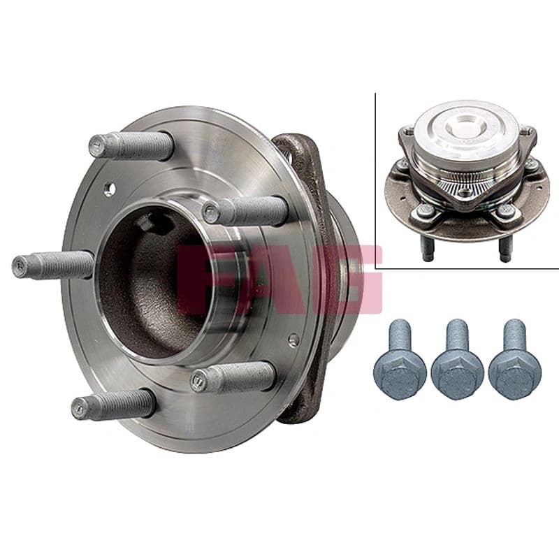 SCHAEFFLERFAG rato guolio komplektas 713 6452 80