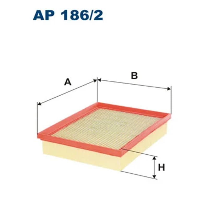 FILTRON Oro filtras AP 186/2