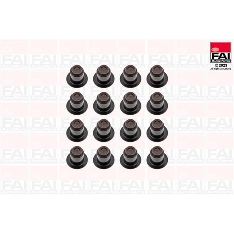 FAIAUTOPARTS tarpiklių komplektas, vožtuvo šerdis VSK2325