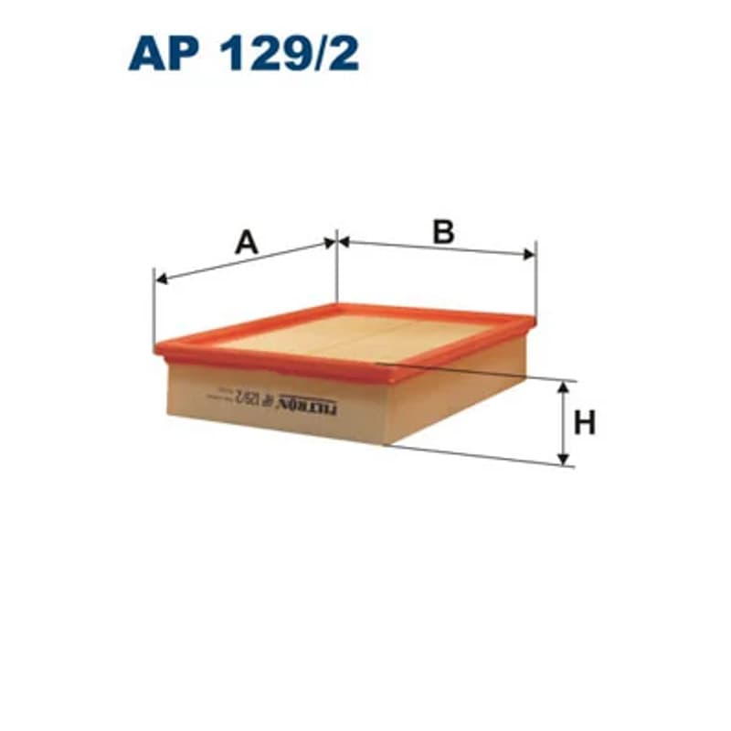 FILTRON oro filtras AP 129/2
