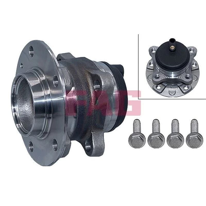 SCHAEFFLERFAG rato guolio komplektas 713 6506 50