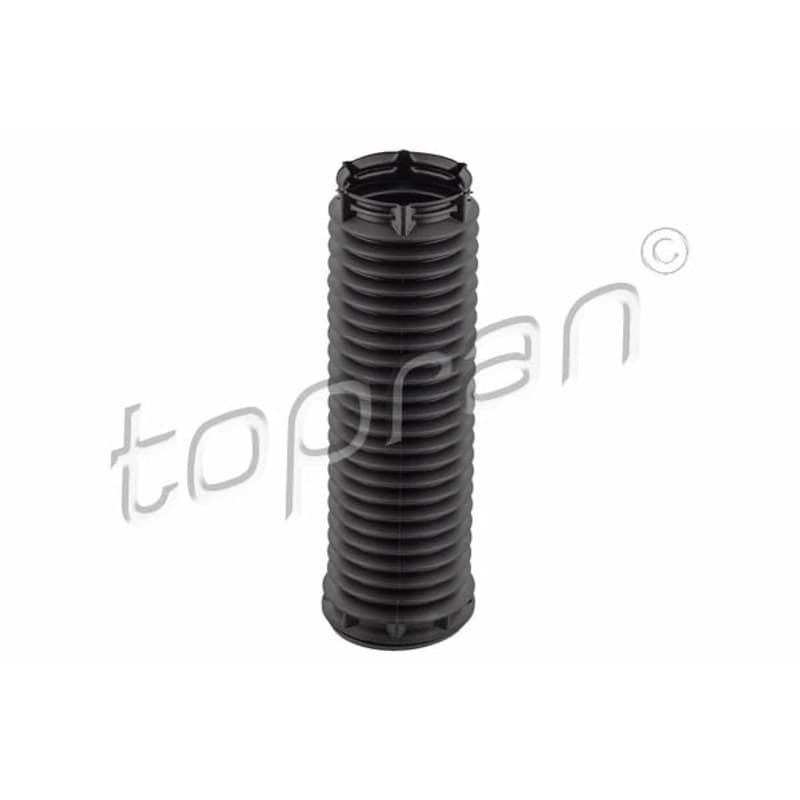 TOPRAN 112 903 apsauginis dangtelis/gofruotoji membrana, amortizatorius