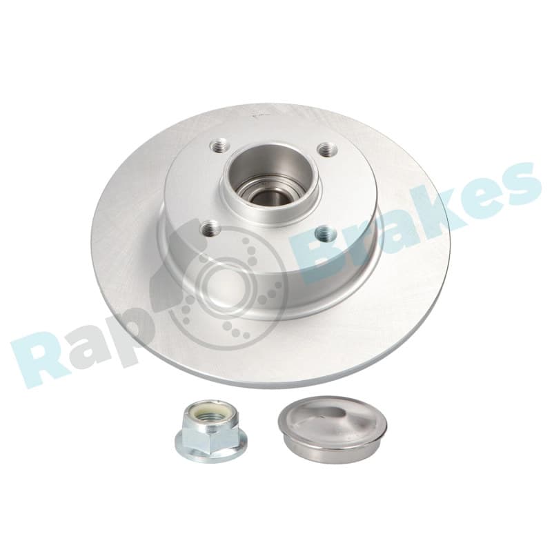 RAPBRAKES R-D0504C stabdžių diskas