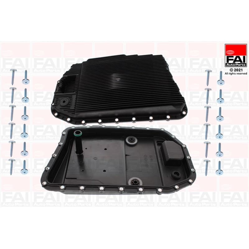 FAIAUTOPARTS alyvos karteris TPAN001