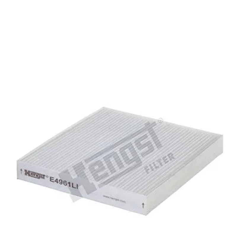 HENGSTFILTER Filtras, salono oras E4961LI