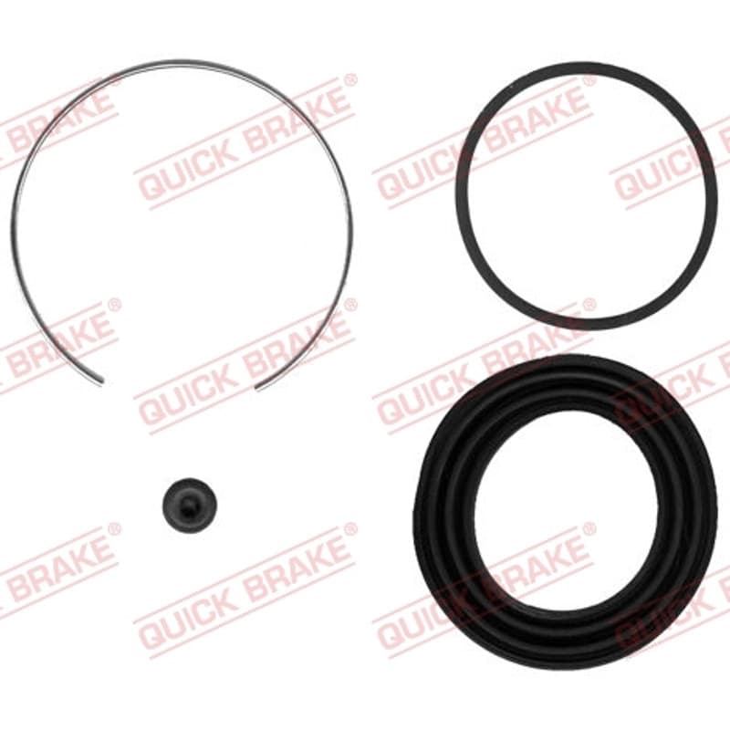 QUICKBRAKE remonto komplektas, stabdžių apkaba 114-0289