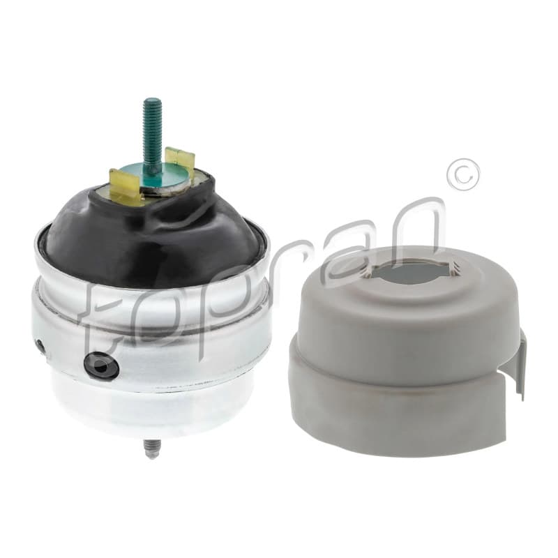 TOPRAN 110 385 variklio montavimas