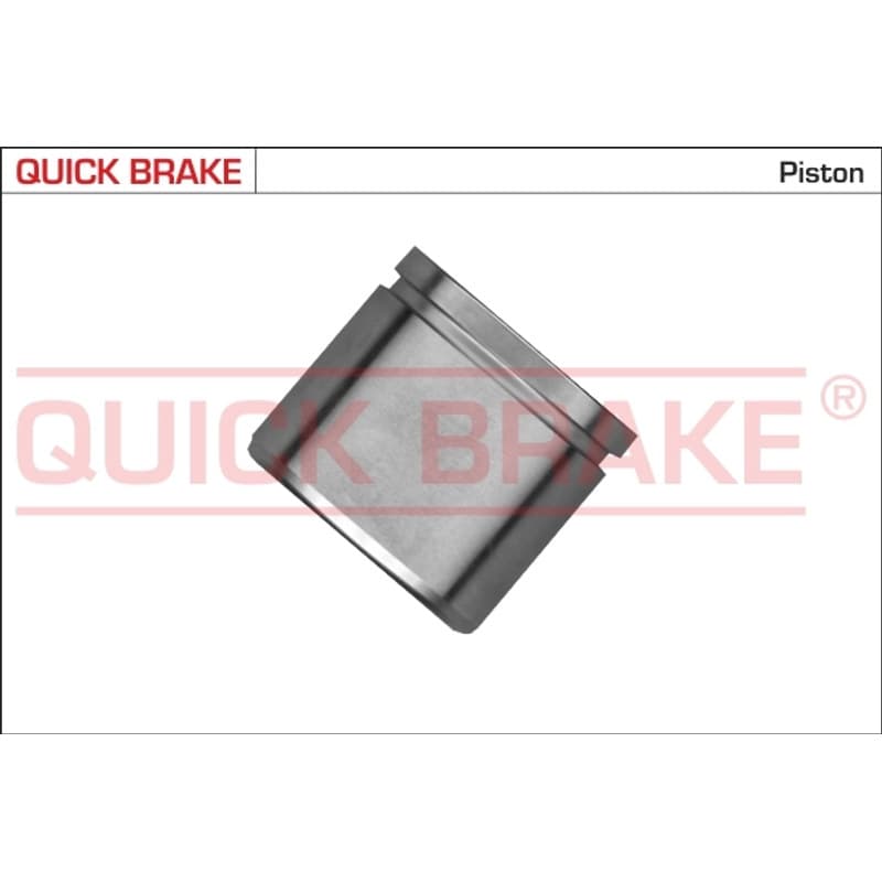 QUICKBRAKE stūmoklis, stabdžių apkaba 185197K