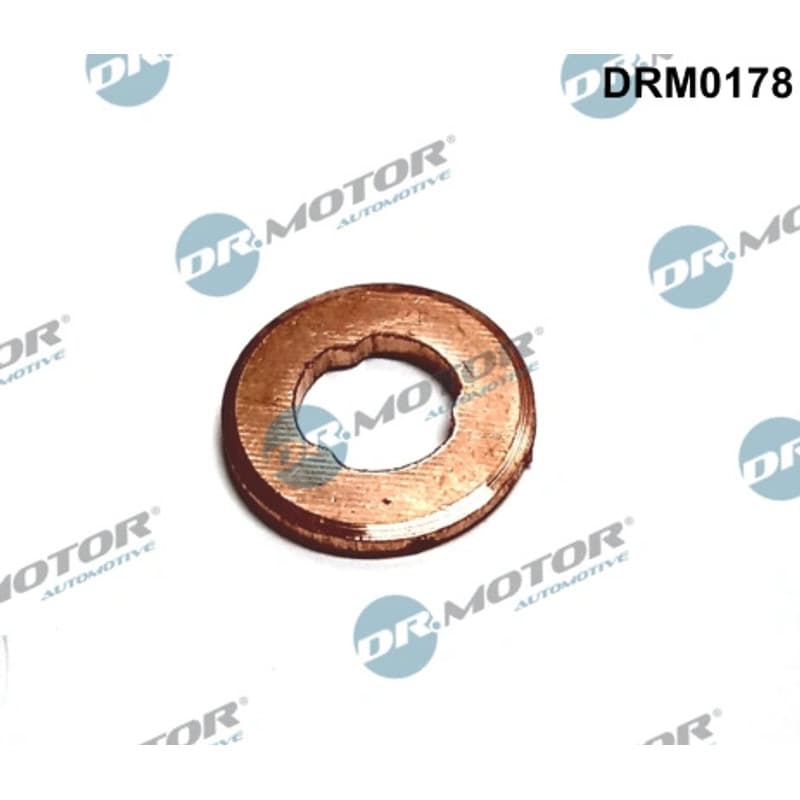 DRMOTORAUTOMOTIVE šiluminis ekranas, įpurškimo sistema DRM0178