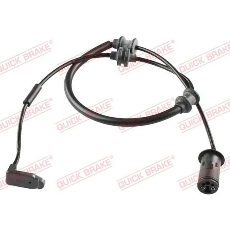 QUICKBRAKE WS 0165 B įspėjimo kontaktas, stabdžių trinkelių susidėvėjimas