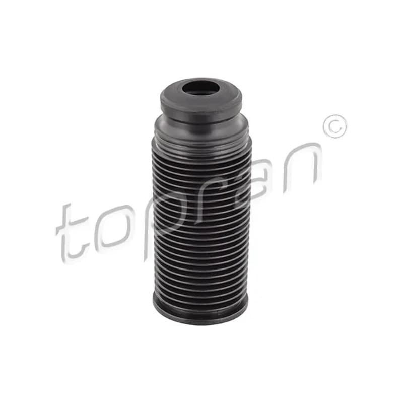 TOPRAN 111 546 apsauginis dangtelis/gofruotoji membrana, amortizatorius