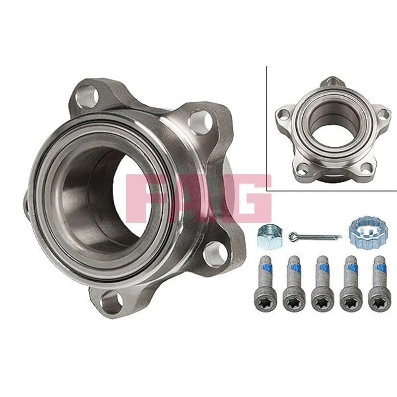 SCHAEFFLERFAG rato guolio komplektas 713 6786 50