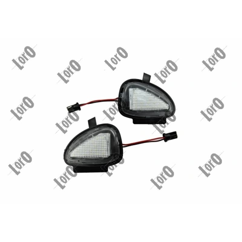 ABAKUS periferinis žibintas, išorinis veidrodėlis L53-420-0001LED