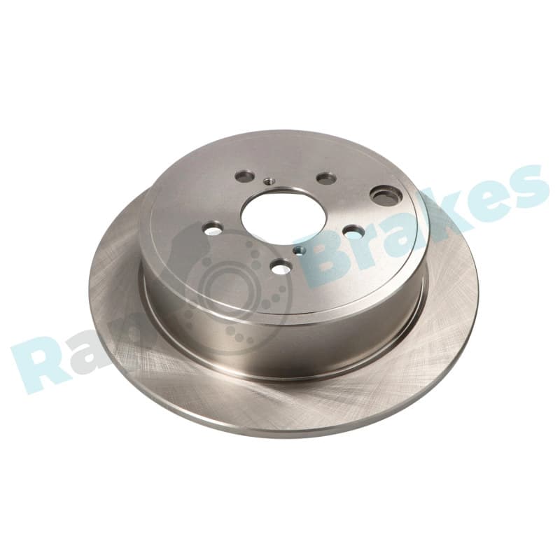 RAPBRAKES R-D0107 stabdžių diskas