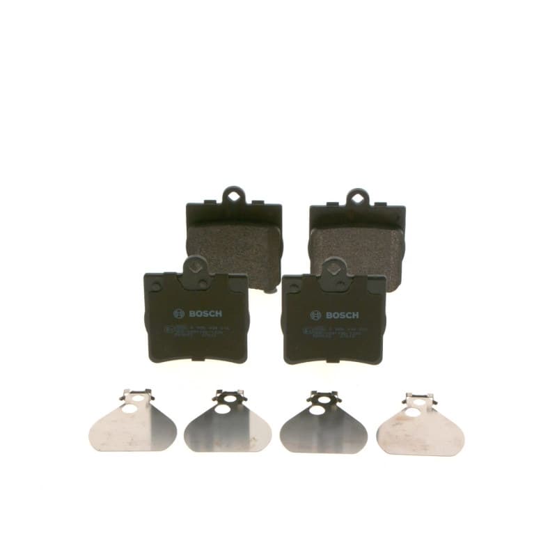 BOSCH 0 986 494 016 stabdžių trinkelių rinkinys, diskinis stabdys