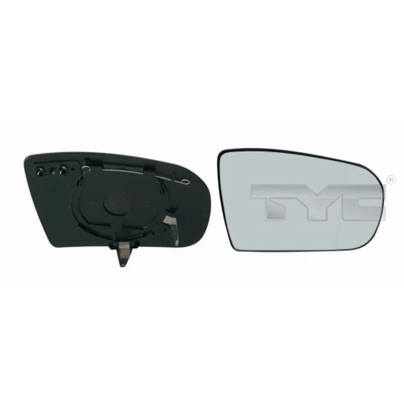 TYC veidrodėlio stiklas, išorinis veidrodėlis 321-0076-1