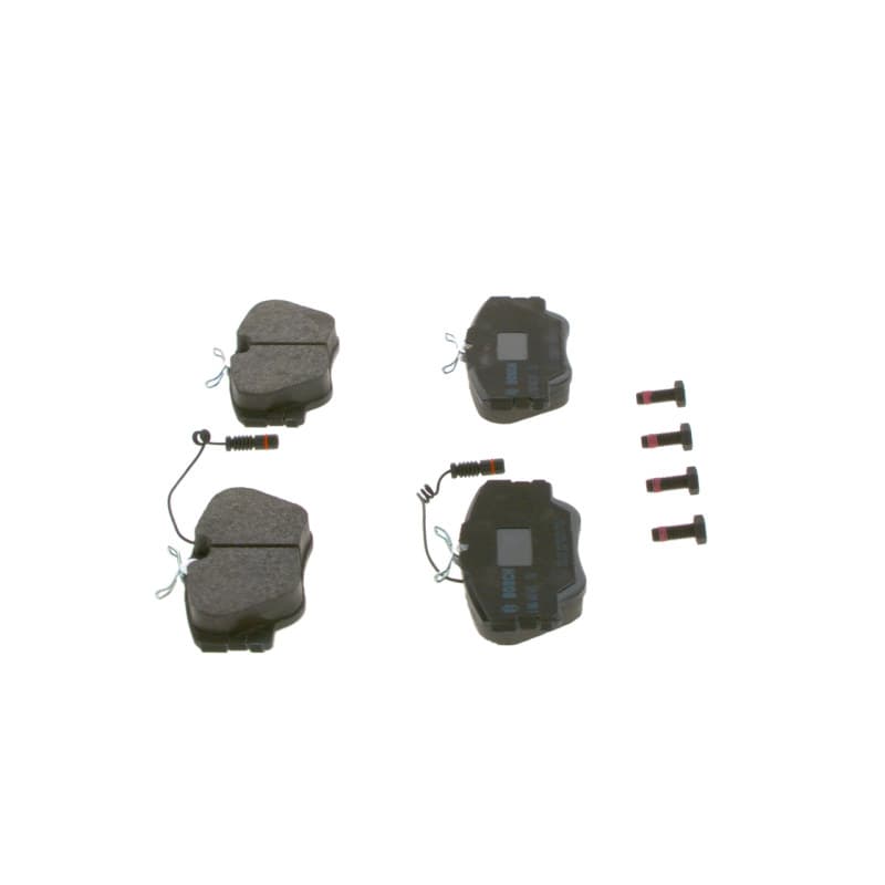 BOSCH 0 986 469 410 stabdžių trinkelių rinkinys, diskinis stabdys