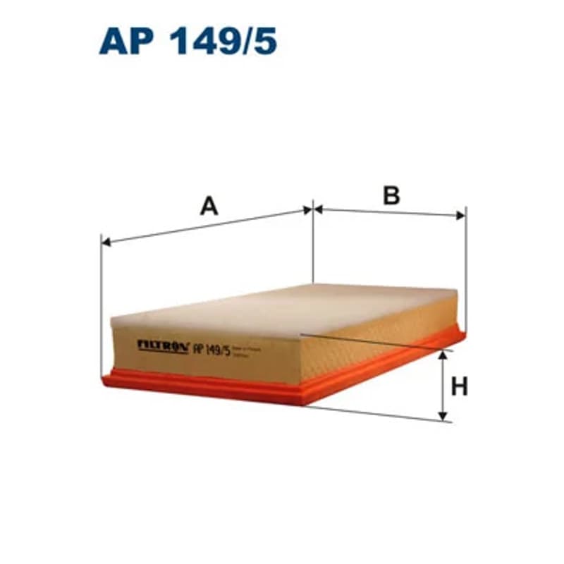 FILTRON oro filtras AP 149/5