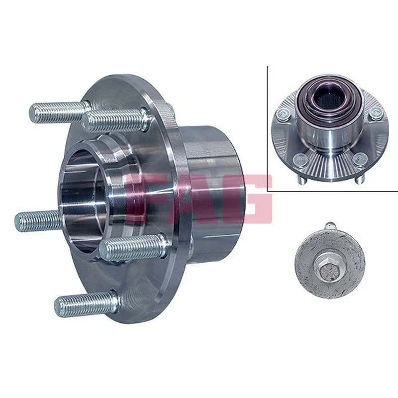 SCHAEFFLERFAG rato guolio komplektas 713 6157 60