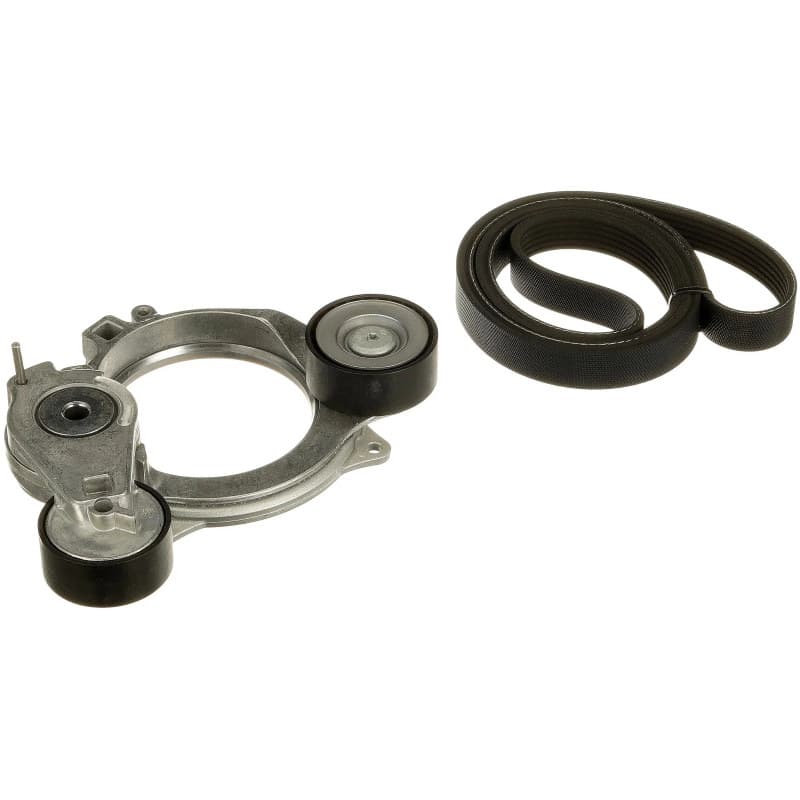 GATES V formos rumbuotas diržas, komplektas K016PK1120EST