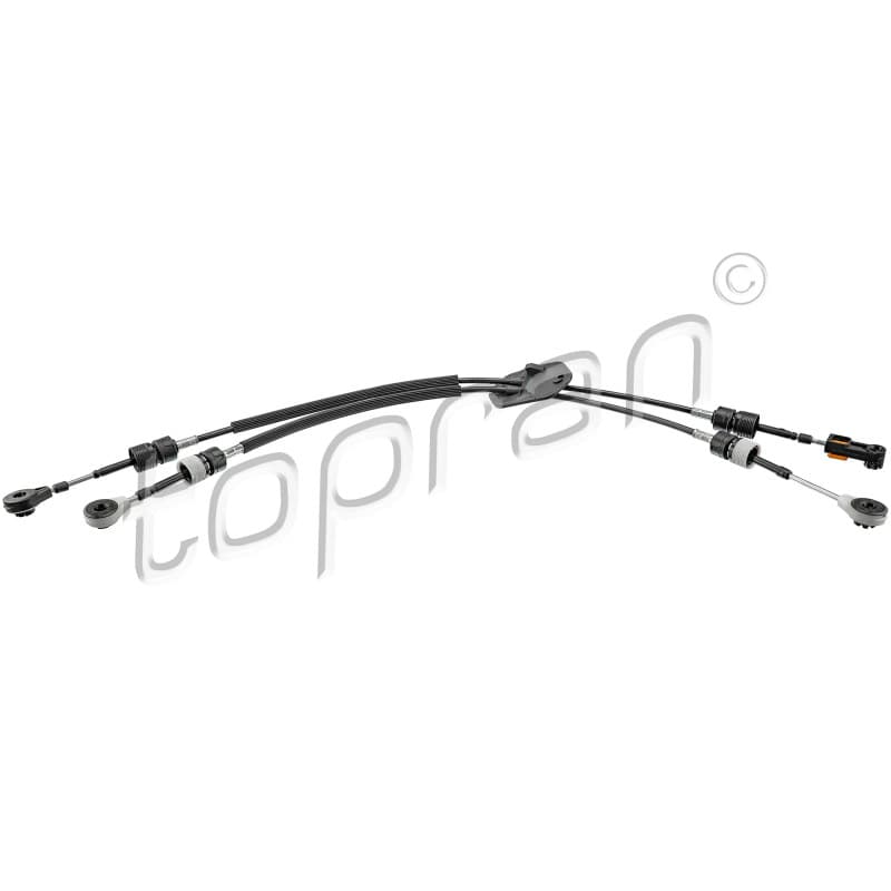 TOPRAN 304 623 trosas, neautomatinė transmisija