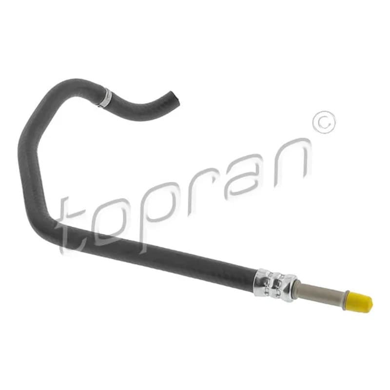 TOPRAN 501 734 hidraulinė žarna, vairo sistema