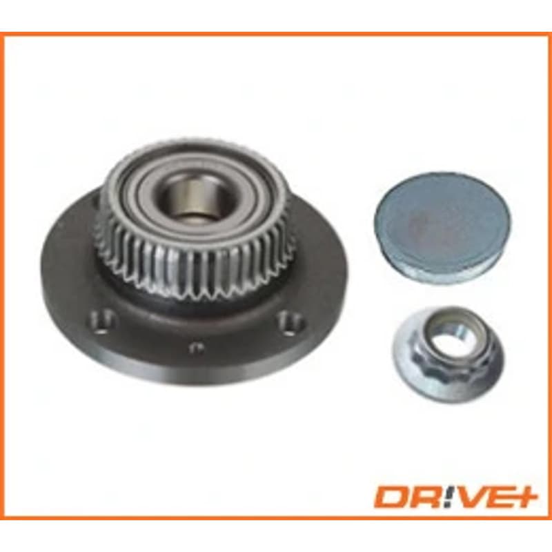 DRVE DP2010.10.0201 rato guolio komplektas