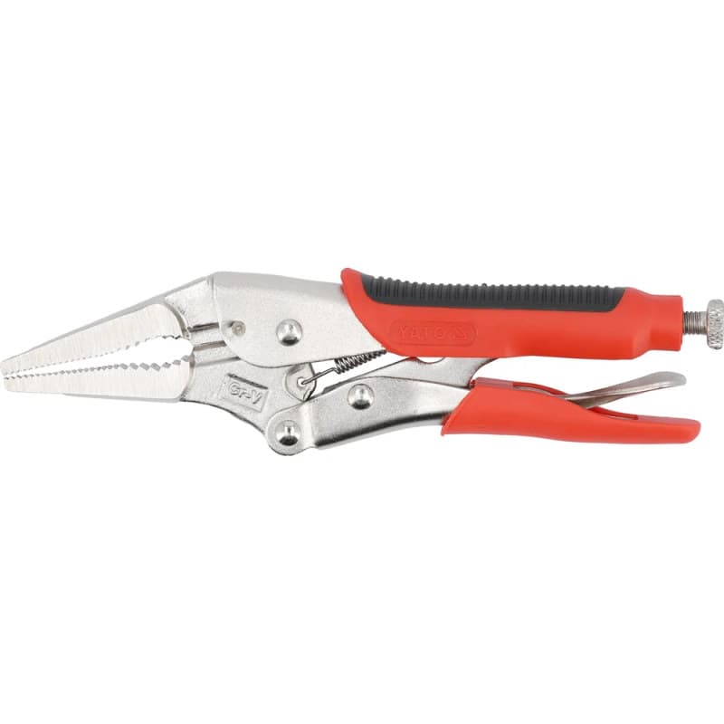 Užveržiamosios replės 220 mm