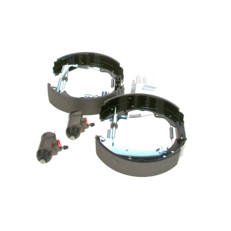 BOSCH 0 204 114 539 stabdžių trinkelių komplektas