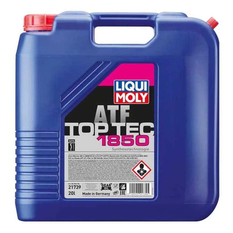 LIQUIMOLY greičių dėžės alyva 21739
