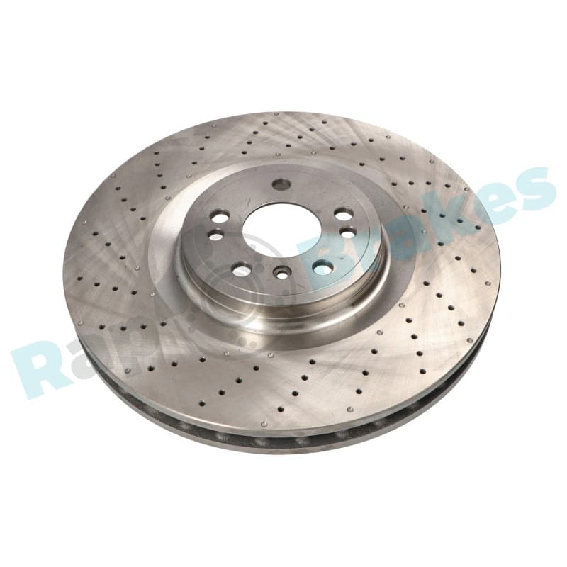 RAPBRAKES stabdžių diskas R-D0999