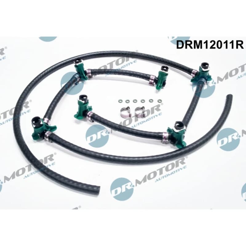 DRMOTORAUTOMOTIVE žarna, degalų išsiliejimo apsauga DRM12011R