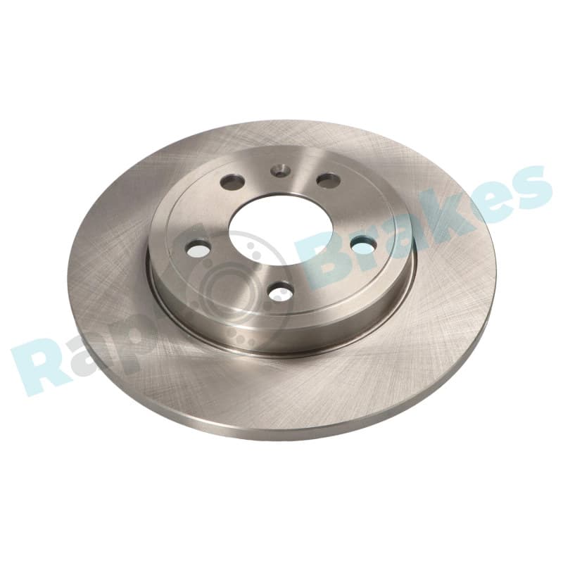 RAPBRAKES R-D0324 stabdžių diskas
