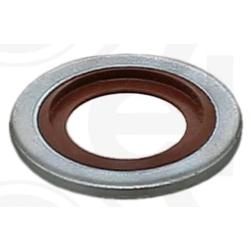 ELRING Tarpiklis, medžiaga: FPM (fluoropolimero elastomeras), vidinis skersmuo: 12 mm 399.620