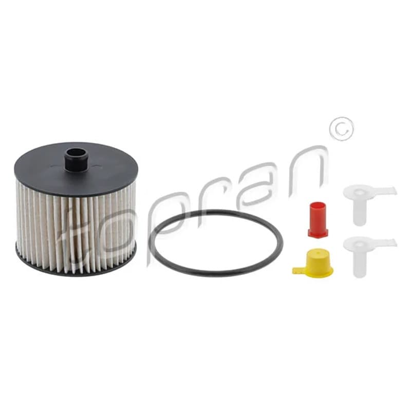 TOPRAN 720 951 kuro filtras