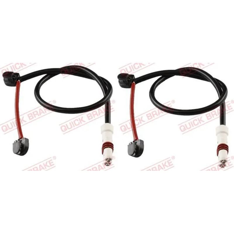 QUICKBRAKE WS 0347 A įspėjimo kontaktas, stabdžių trinkelių susidėvėjimas