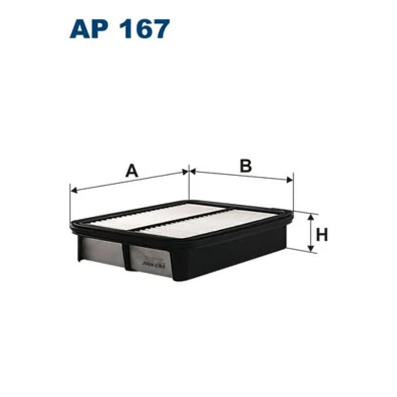 FILTRON Oro filtras AP 167