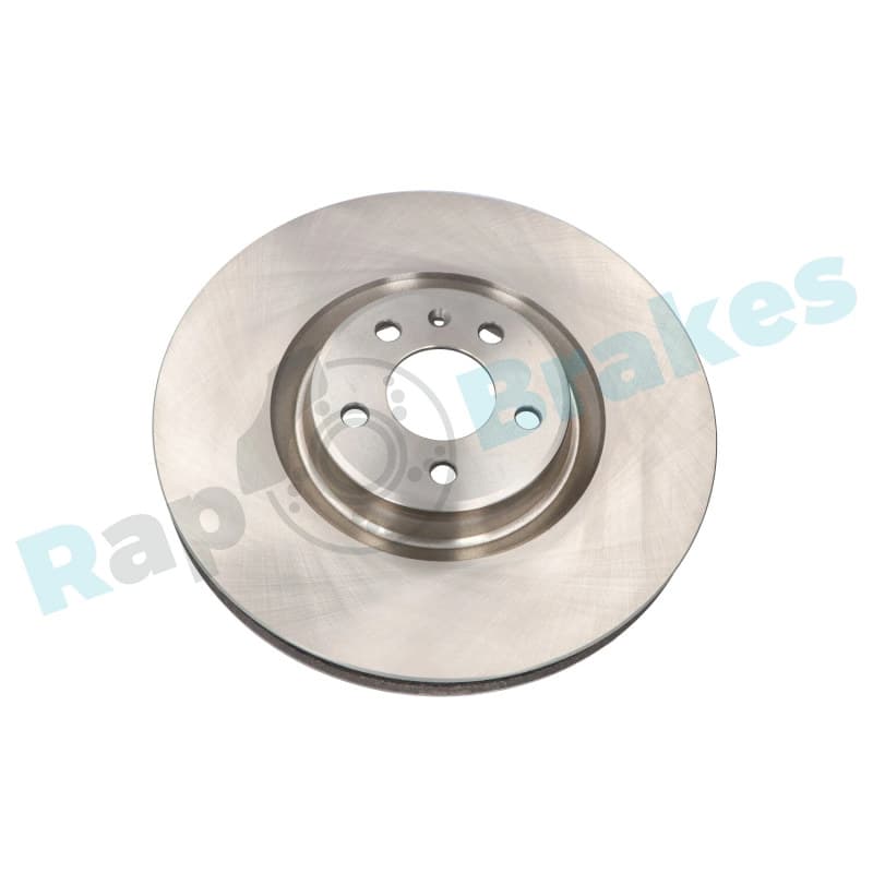 RAPBRAKES R-D0125 stabdžių diskas