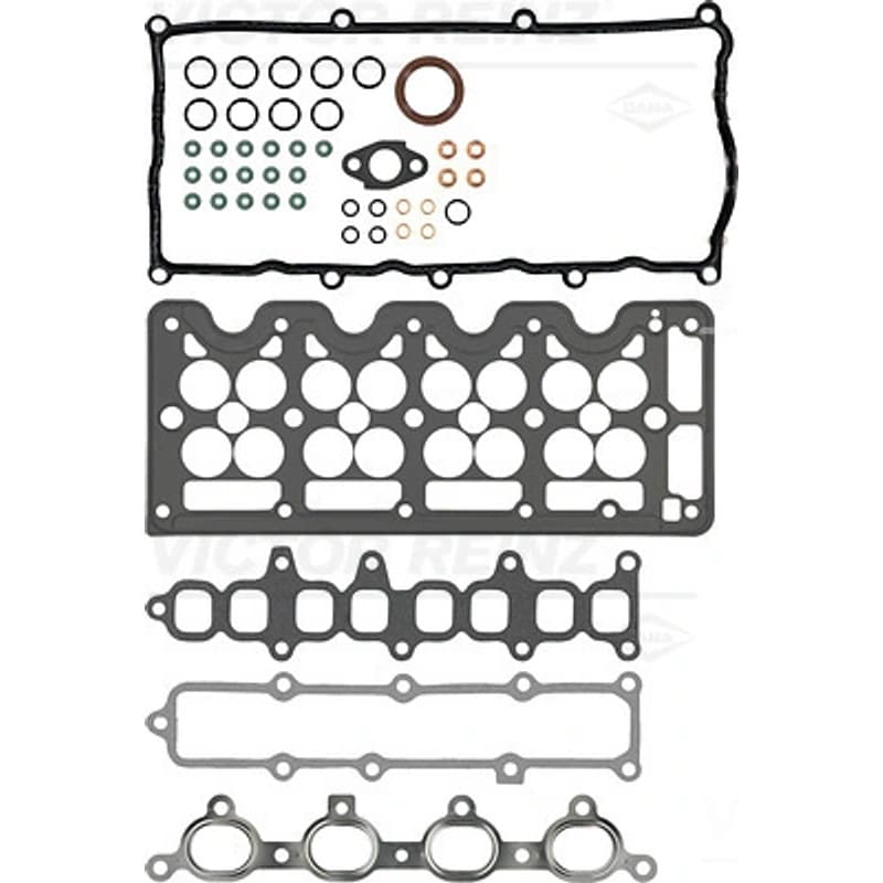 VICTORREINZ tarpiklių komplektas, cilindro galva 02-53146-01