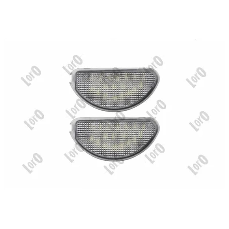 ABAKUS Valstybinio numerio apšvietimas L51-210-0001LED