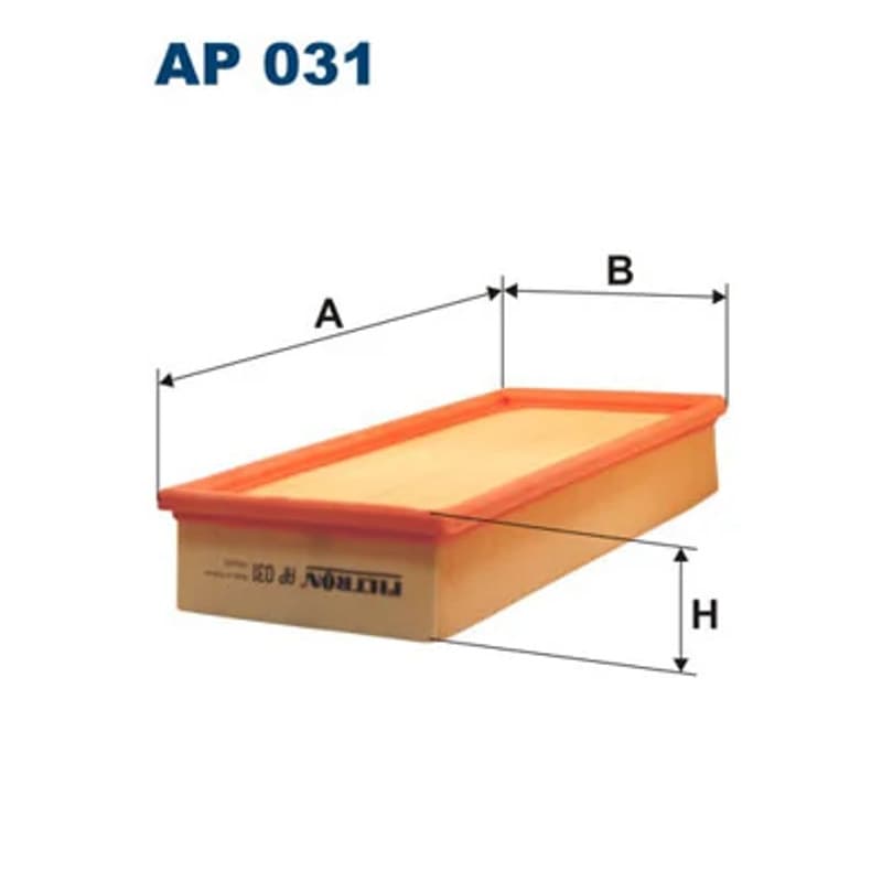 FILTRON oro filtras AP 031