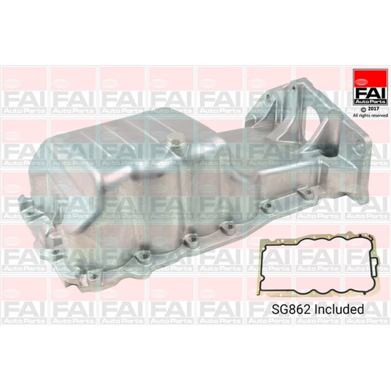 FAIAUTOPARTS alyvos karteris PAN021