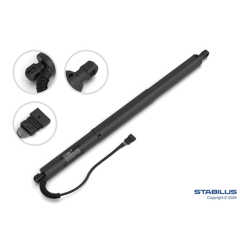 STABILUS galinių durų elektros variklis 411596