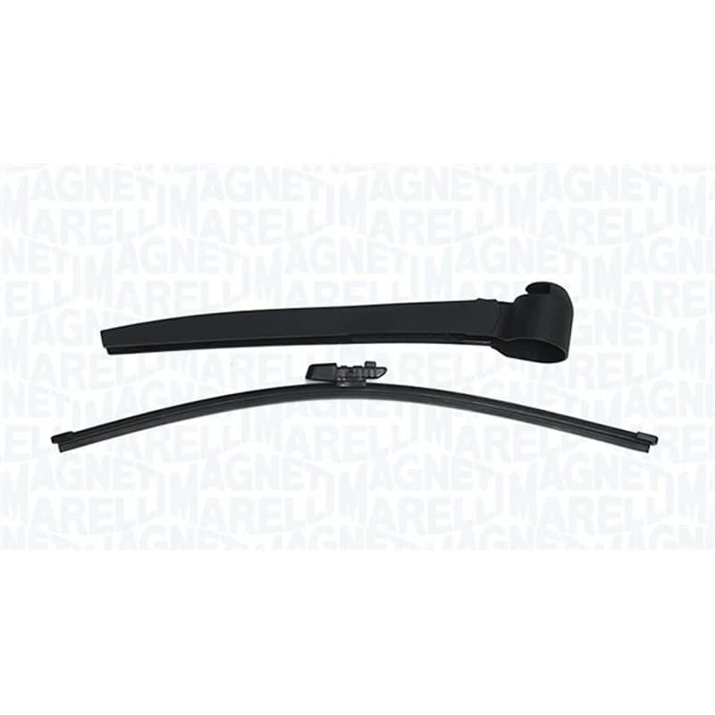 MAGNETIMARELLI Valytuvo svirčių rinkinys, stiklų valymui 000723180332