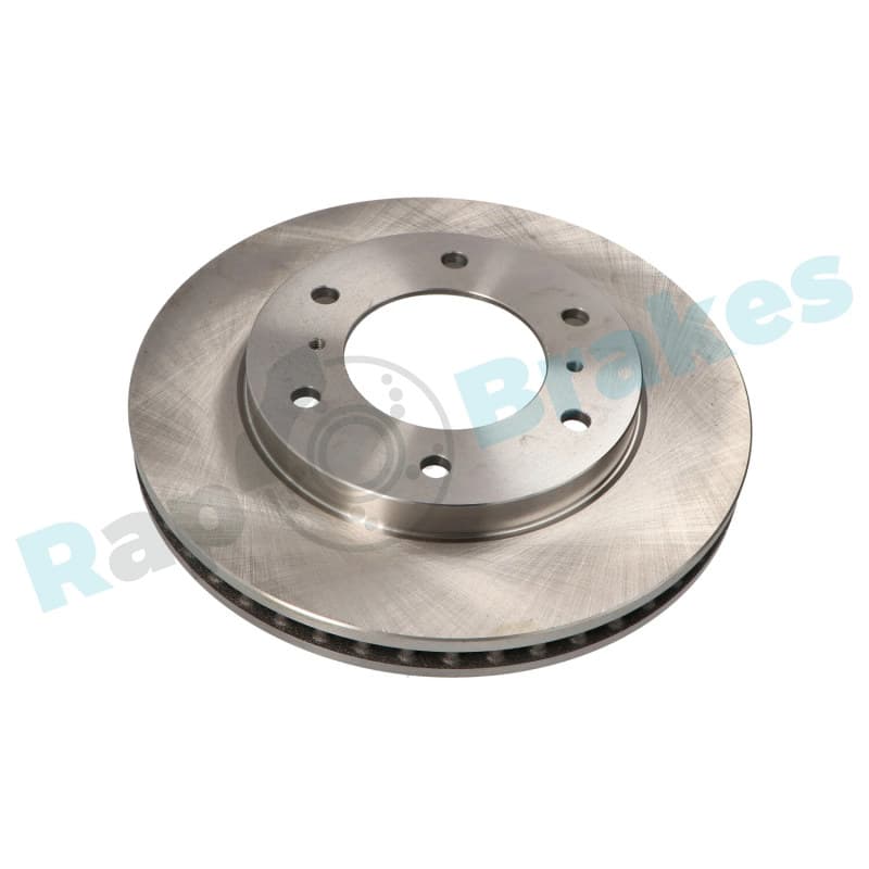 RAPBRAKES R-D0236 stabdžių diskas